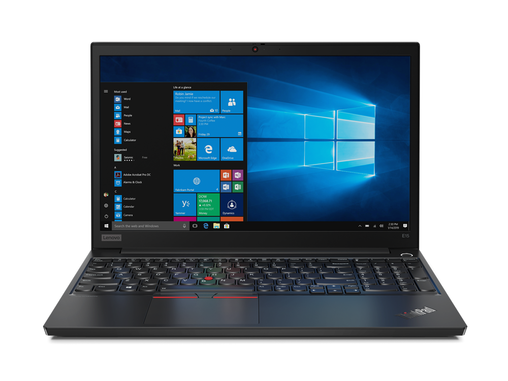 Lenovo ThinkPad E15 | i3-10110U | 8GB RAM | 256GB SSD | 15,6 Zoll FHD | Win 11 Pro - Bild 1