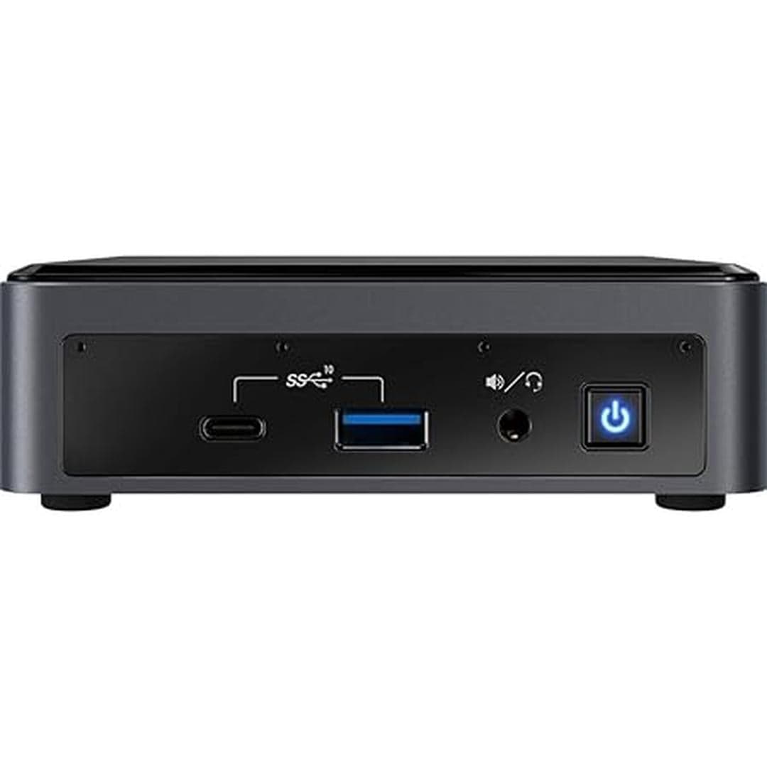 INTEL NUC Mini-PC bis 4.1 GHz i3-10110u – Konfigurierbar - Bild 1