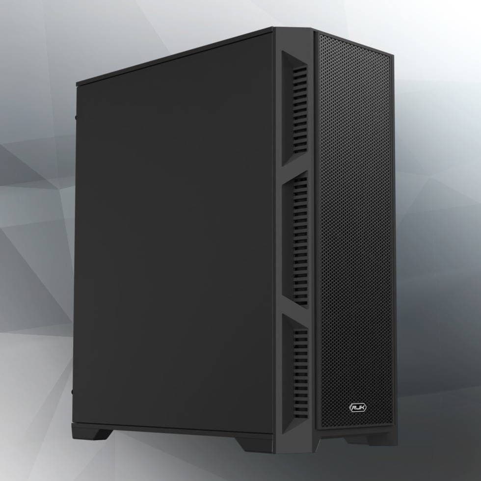 RAIJINTEK Arcadia III ST ATX-Gehäuse mit Glasseitenteil, Neu – kaufen bei MJtronics