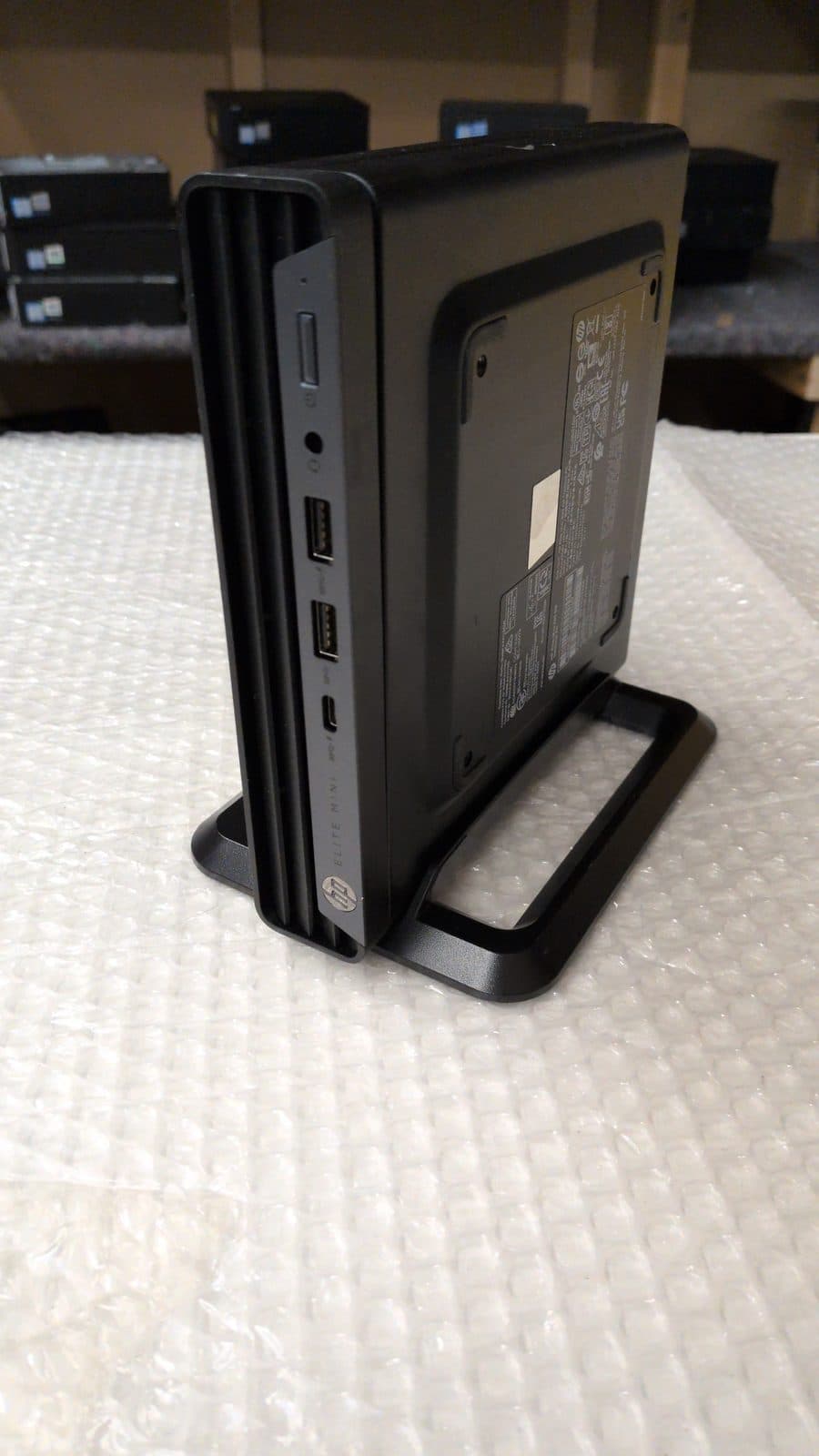 Mjtronics – Standfuß für Mini-PC (HP, Dell, Lenovo), Neu – refurbished kaufen bei MJtronics - Ansicht 1
